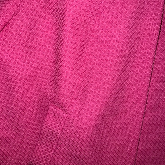 Pink Work Jacket - Picture 2 of 4